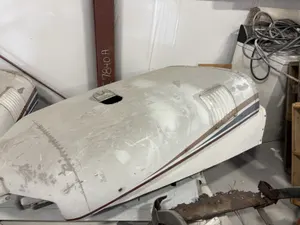 Lower Cowling PA31
